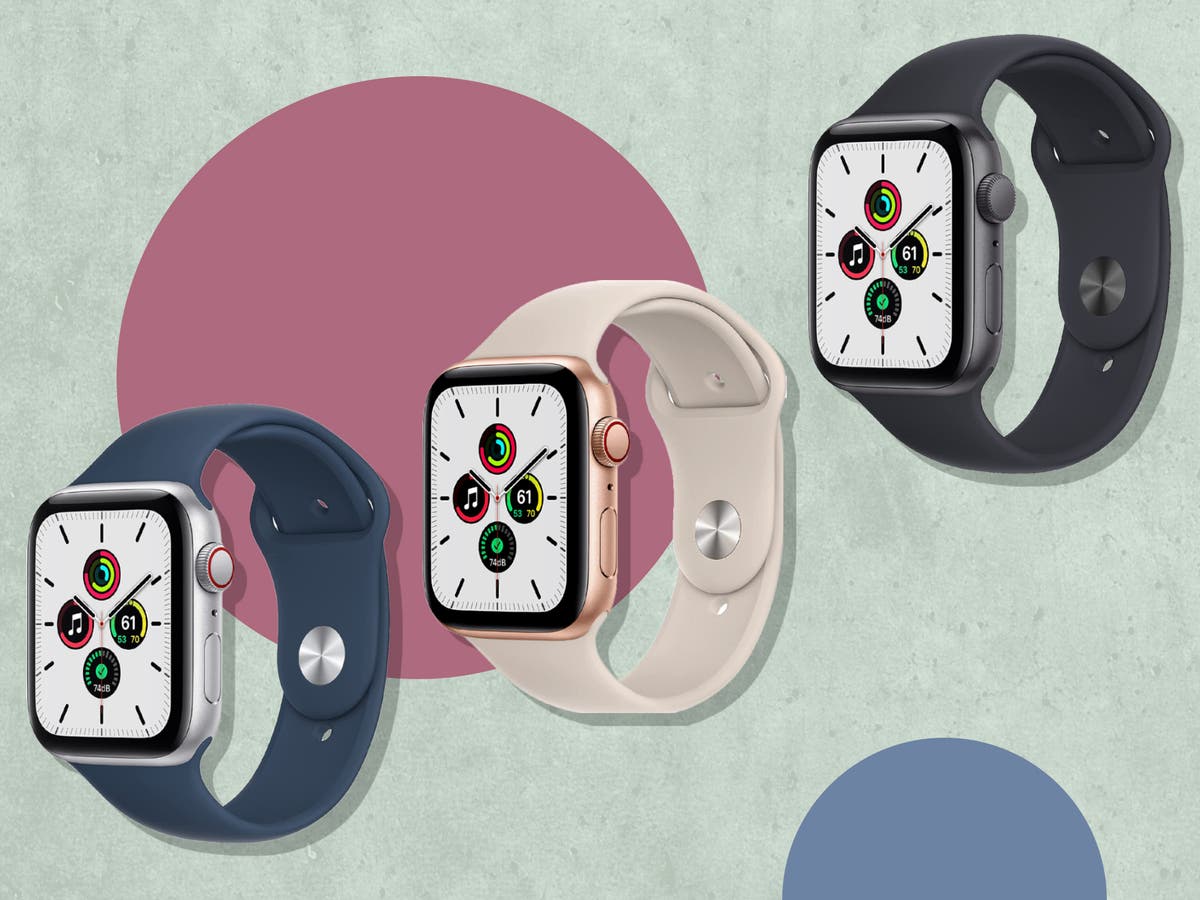 Apple Watch SE deals Save up to 20 per cent with these Amazon offers
